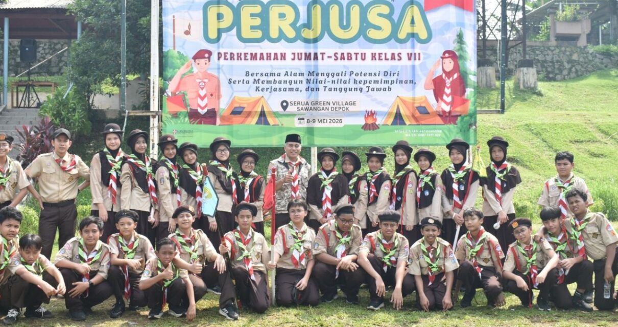 SMP Islam Al Azhar 22 Sentra Primer