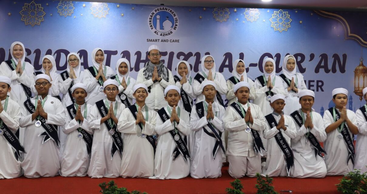SMP Islam Al Azhar 22 Sentra Primer