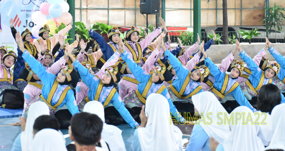 Ragam Ekskul SMPIA 22 Sentra Primer, Gali Potensi Raih Prestasi