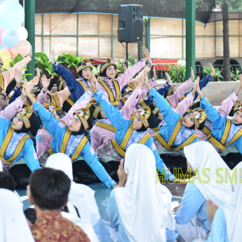 Ragam Ekskul SMPIA 22 Sentra Primer, Gali Potensi Raih Prestasi