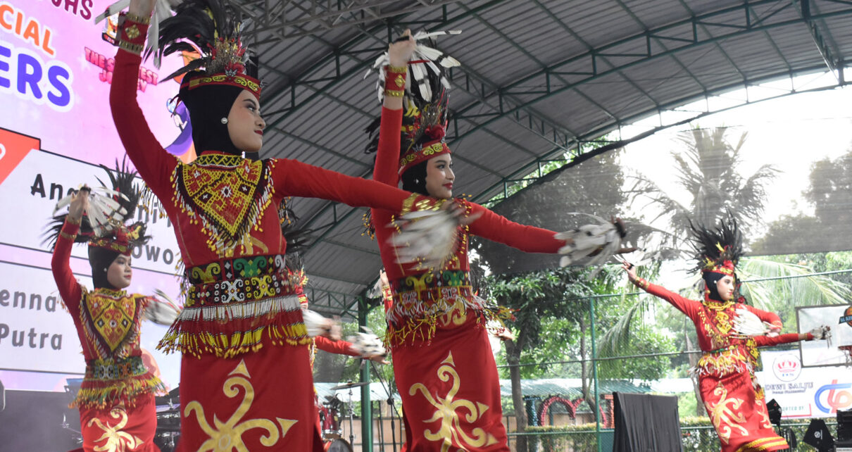 Ragam Ekskul SMPIA 22 Sentra Primer, Gali Potensi Raih Prestasi