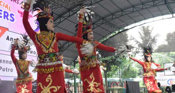 Ragam Ekskul SMPIA 22 Sentra Primer, Gali Potensi Raih Prestasi