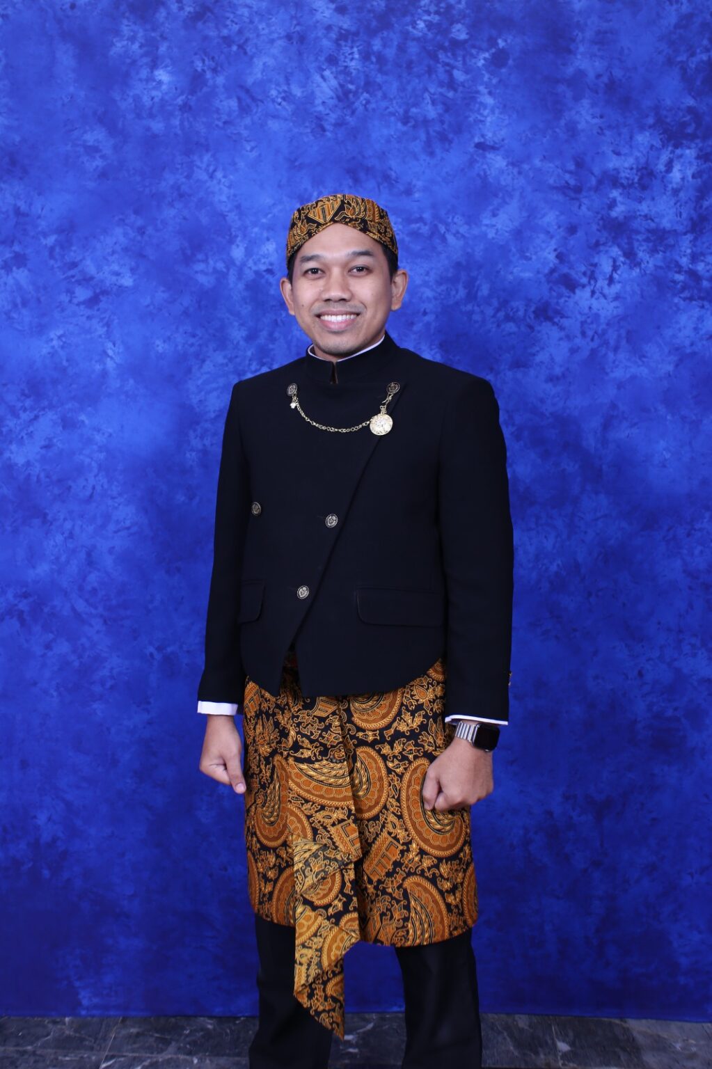 Abdul Hafiz, M.Pd.I - Guru Bahasa Arab, 7, 8, 9