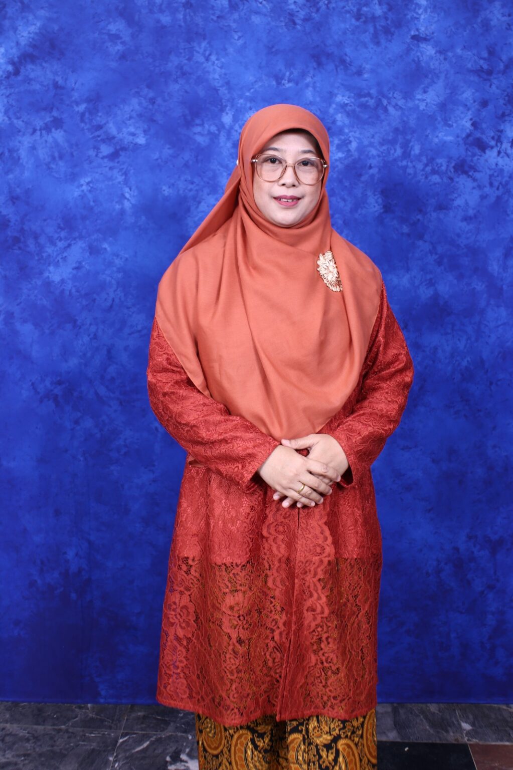 Gusniawati Kurnia, S.Pd - Guru BK Kelas 8, 9AB