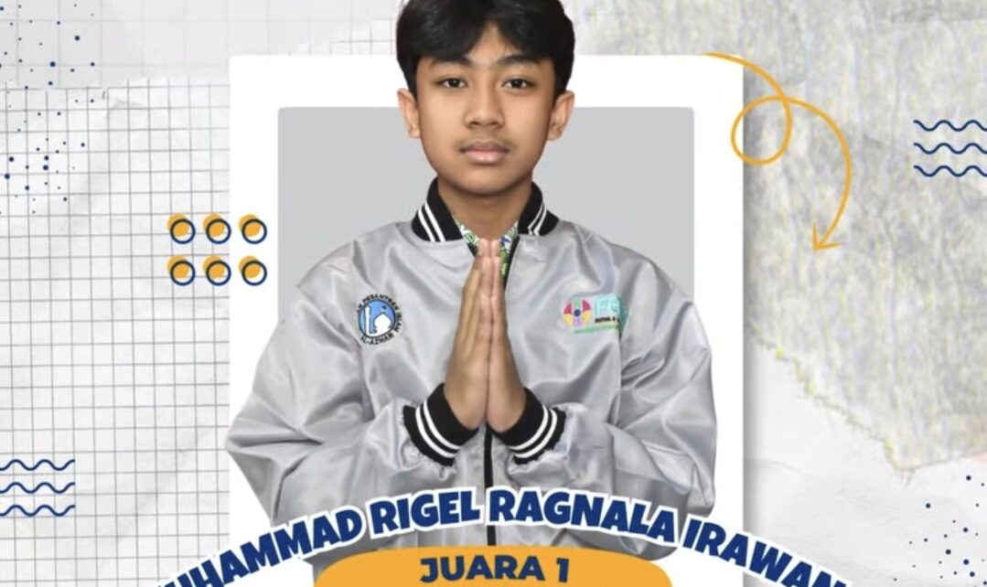 Rigel Juara 1 Silat O2SN Kecamatan Cakung