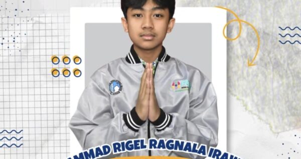 Rigel Juara 1 Silat O2SN Kecamatan Cakung