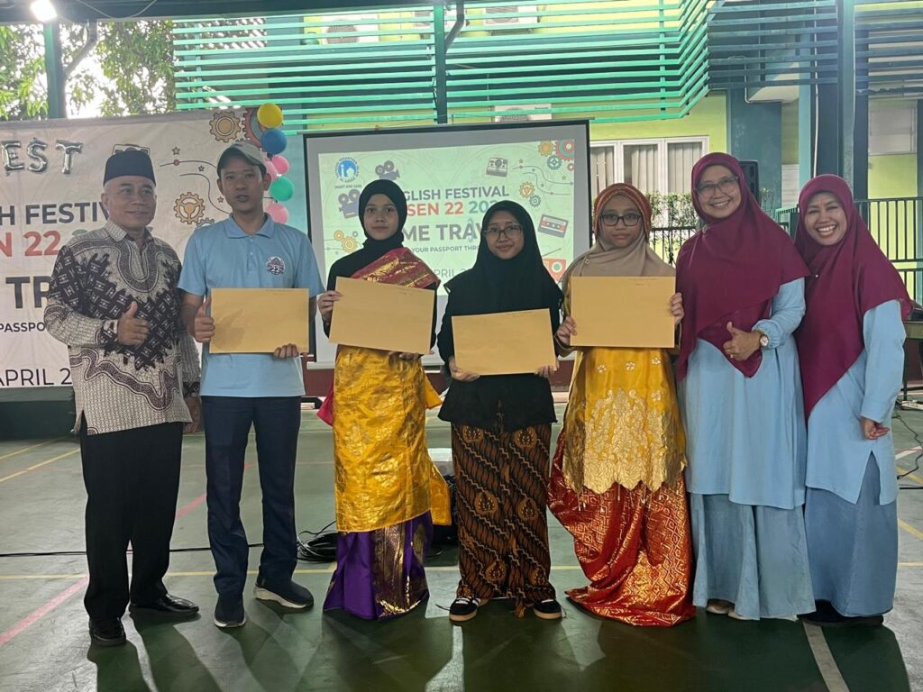 EFEST 2026: Asah Skill Bahasa Inggris Lewat Kreativitas dan Seni