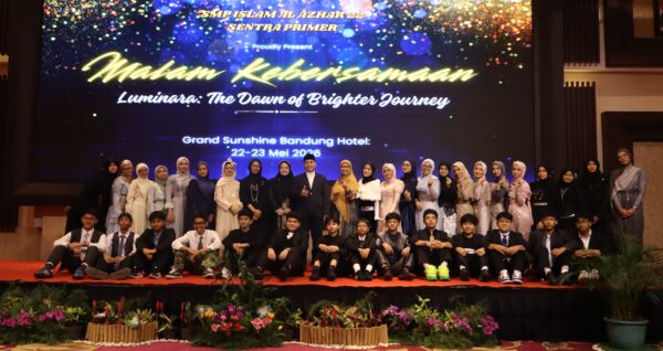 Perpisahan Luminara SMPIA 22 Sentra Primer