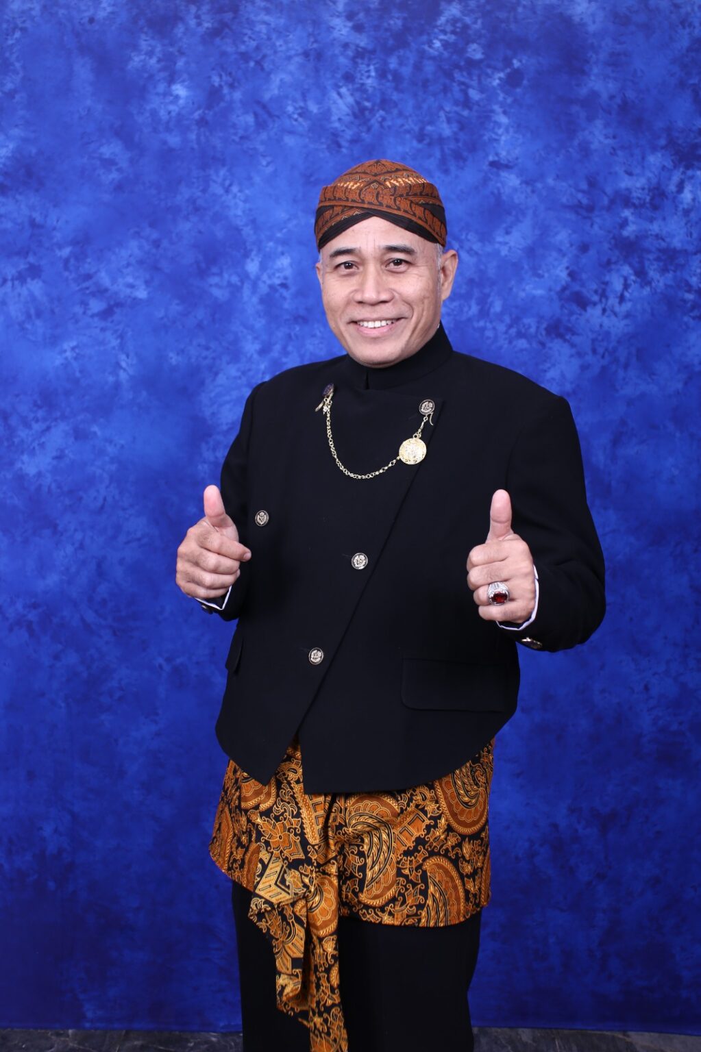 Khozin, M.A. - Kepala Sekolah