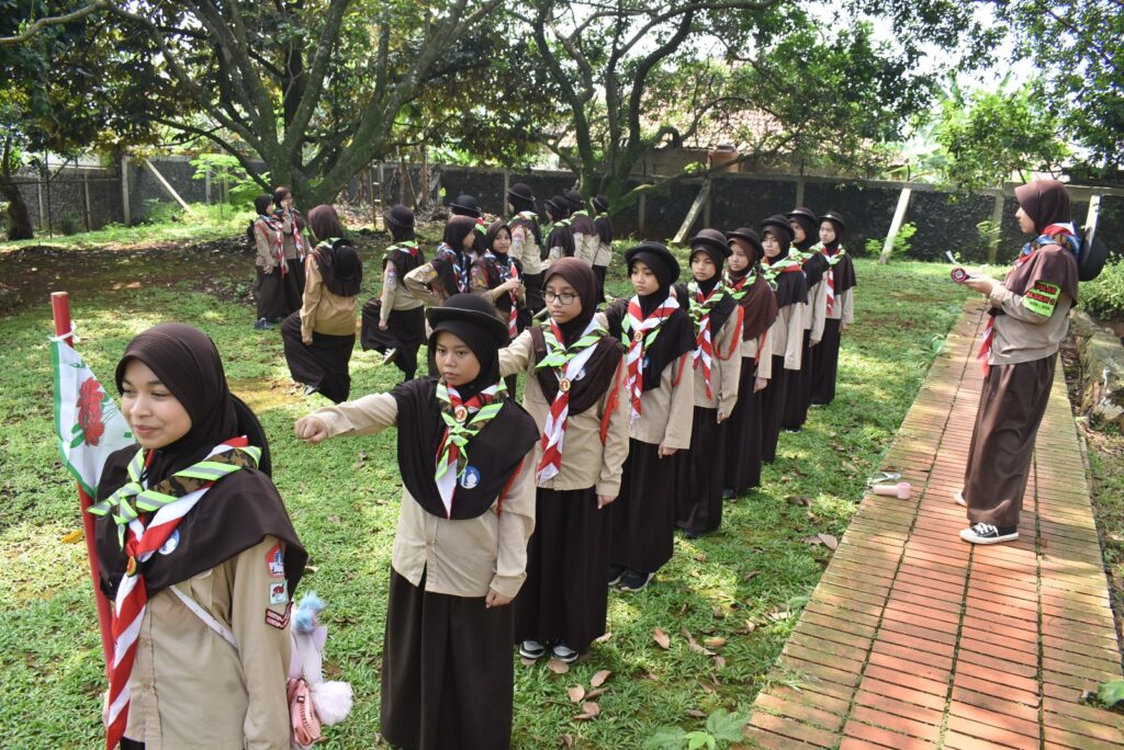 Perjusa SMP Islam Al Azhar 22 Sentra Primer