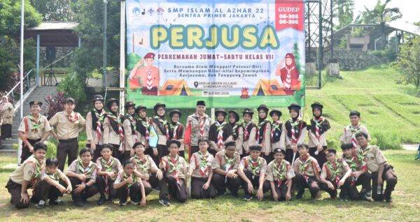 Perjusa SMP Islam Al Azhar 22 Sentra Primer