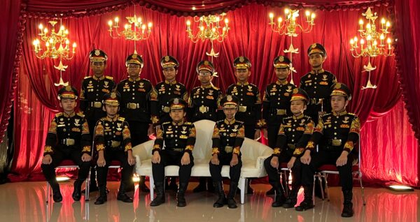 SMPIA 22 Sentra Primer di LKBB Elite Force Vol. 2 SMAN 29 Jaksel