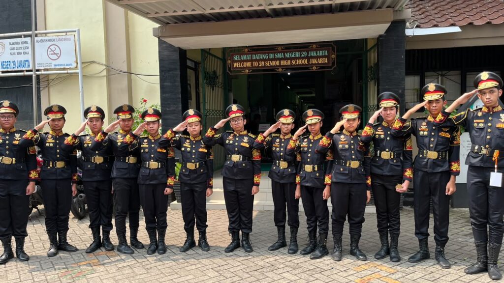 SMPIA 22 Sentra Primer di LKBB Elite Force Vol. 2 SMAN 29 Jaksel