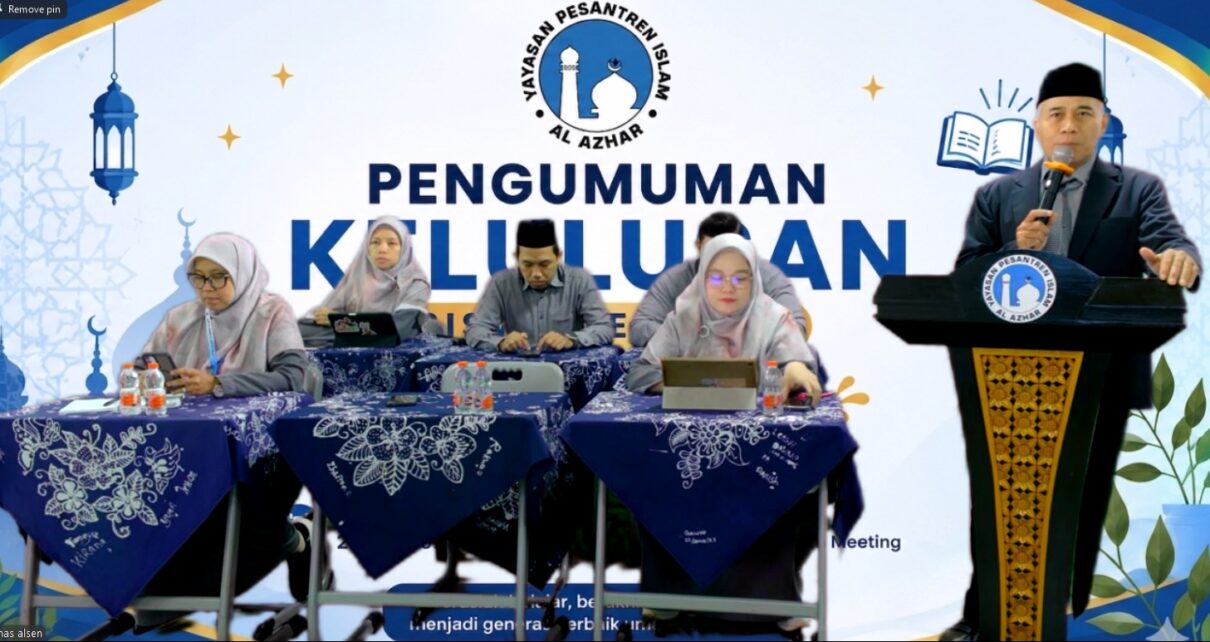 SMP Islam Al Azhar 22 Sentra Primer