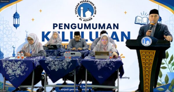 SMP Islam Al Azhar 22 Sentra Primer