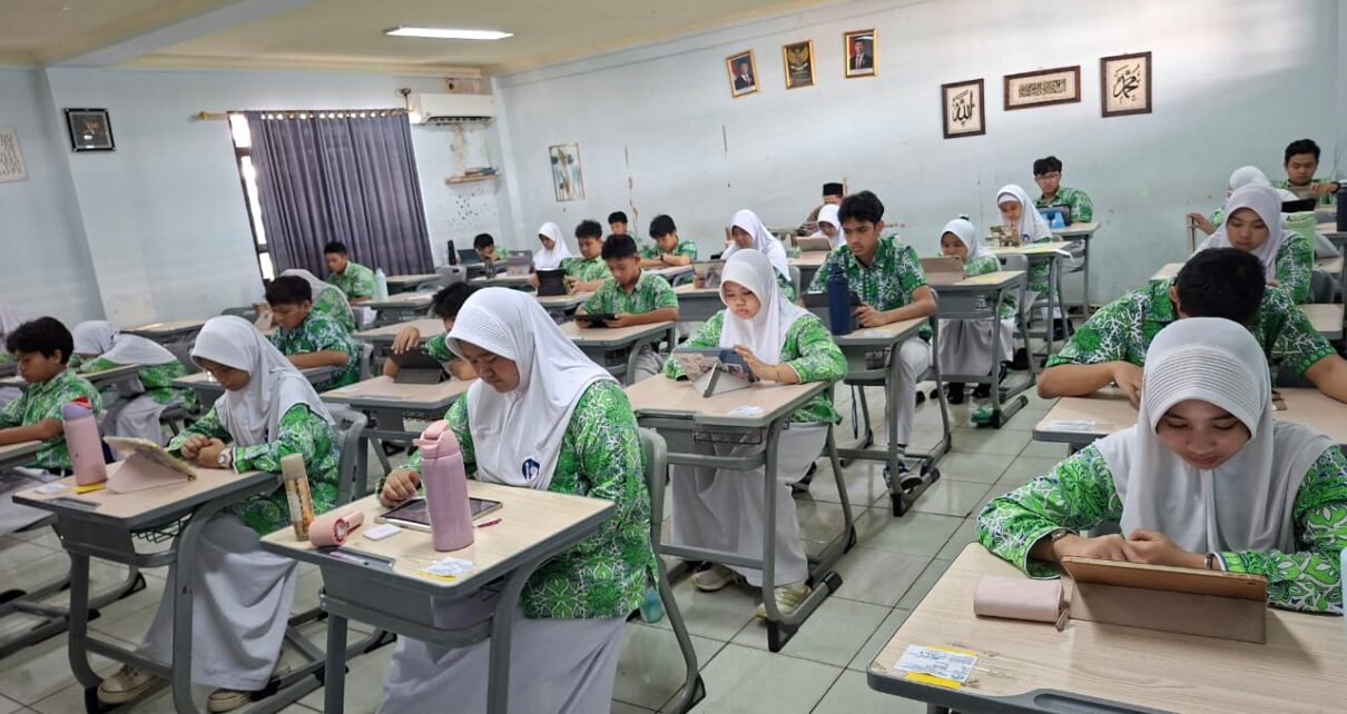 SMP Islam Jakarta Timur dengan Fasilitas Lengkap