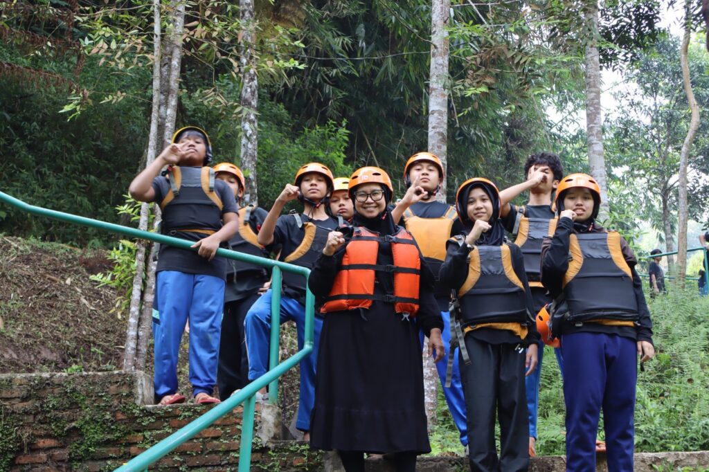 Tahfizh Camp SMPIA 22 Sentra Primer