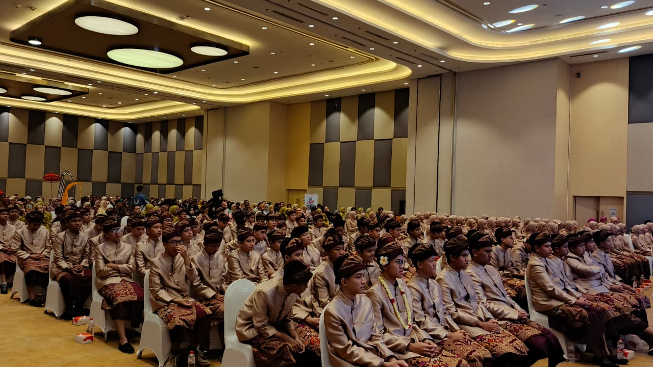 Akhirussanah SMP Islam Al Azhar 22 Sentra Primer