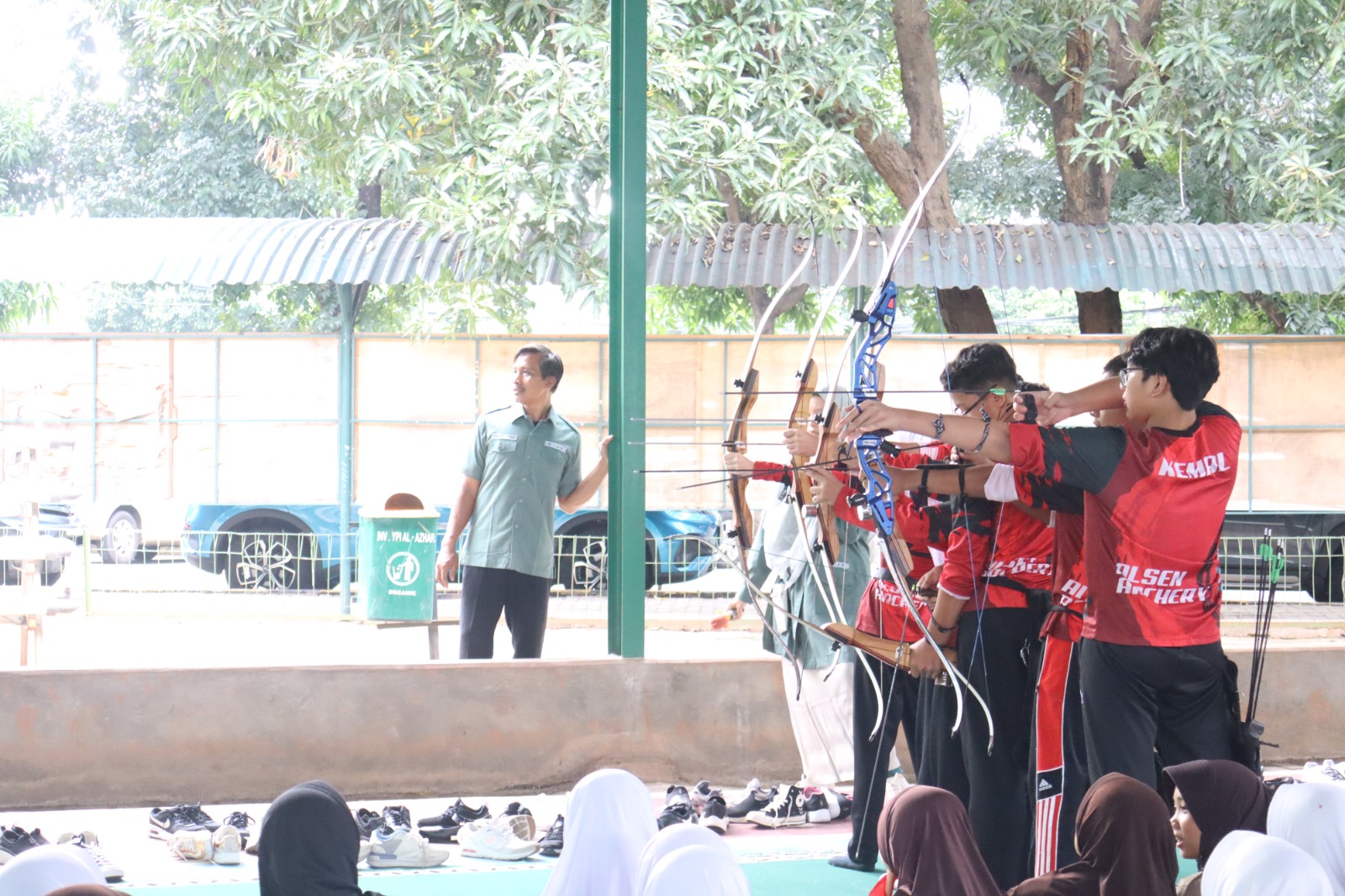 Ragam Ekskul SMP Islam Al Azhar 22 Sentra Primer