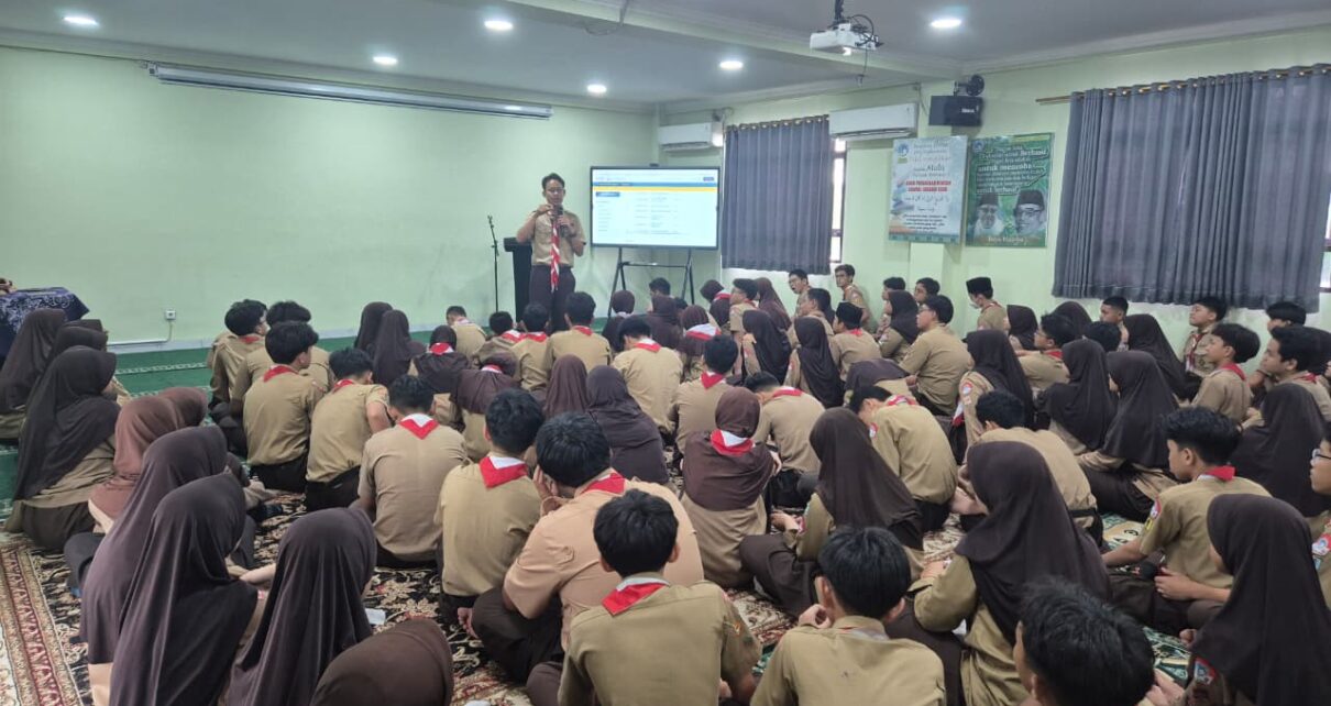 Langkah Awal Kelas 9 SMPIA 22 Sentra Primer Siap Hadapi Ujian
