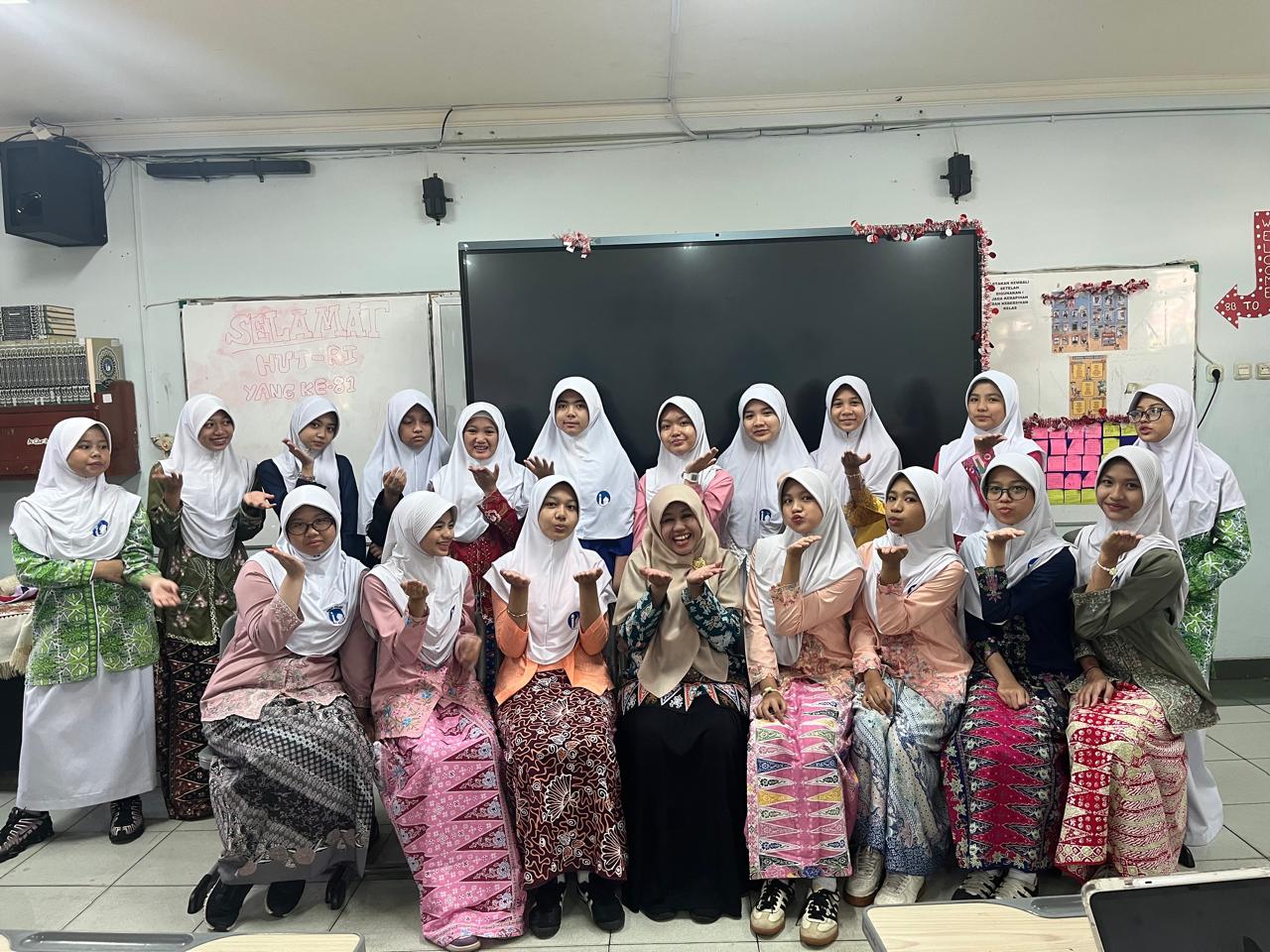 Menghidupkan Budaya Betawi Melalui Kegiatan Sekolah