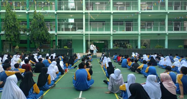 Keseruan Jambore Ekskul SMPIA 22 Sentra Primer: Gali Bakat, Raih Prestasi!