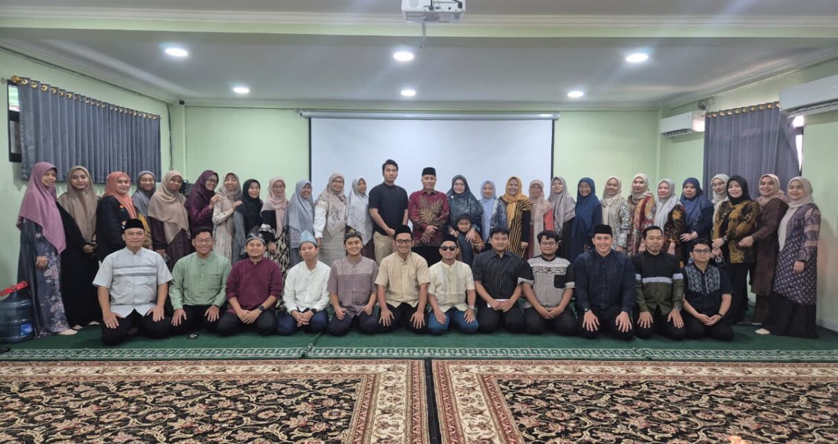 Harum Kenangan, Hangat Sambutan Guru SMPIA 22 Sentra Primer