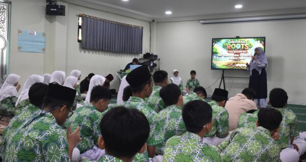 Program ROOTS: Membangun Budaya Sekolah Aman, Ramah, dan Bebas Perundungan