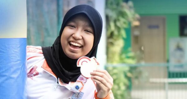 Murid SMPIA 22 Sentra Primer Raih Perak di Pekan Olahraga Provinsi DKI Jakarta 2026