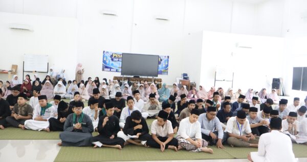 SALAM SMPIA 22 Sentra Primer, Perkuat Akhlak dan Kemandirian Murid