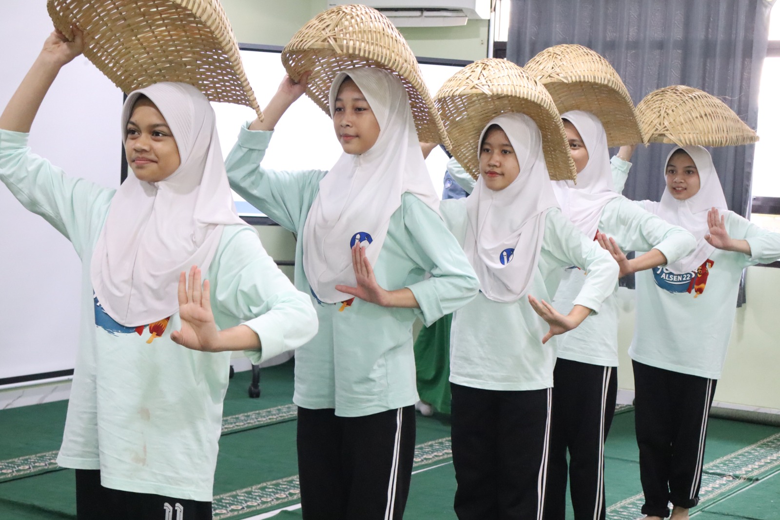 Kreatif dan Berprestasi di Ajang Kreasi 2026 