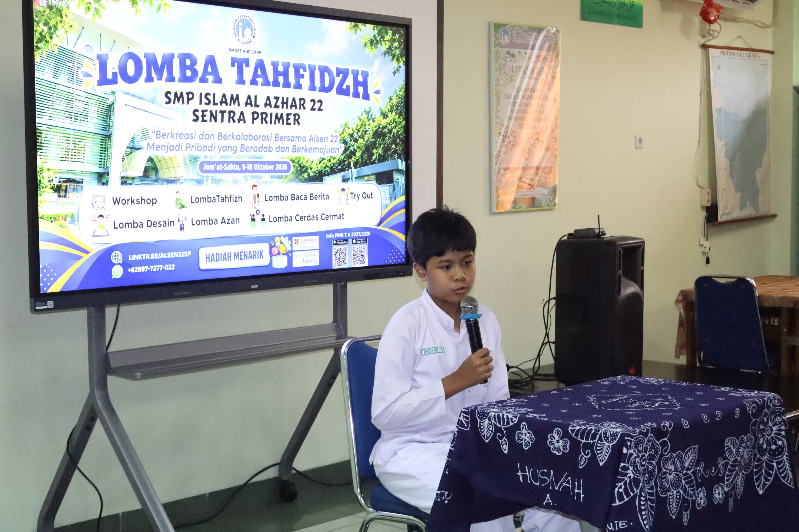 Kreatif dan Berprestasi di Ajang Kreasi 2026 
